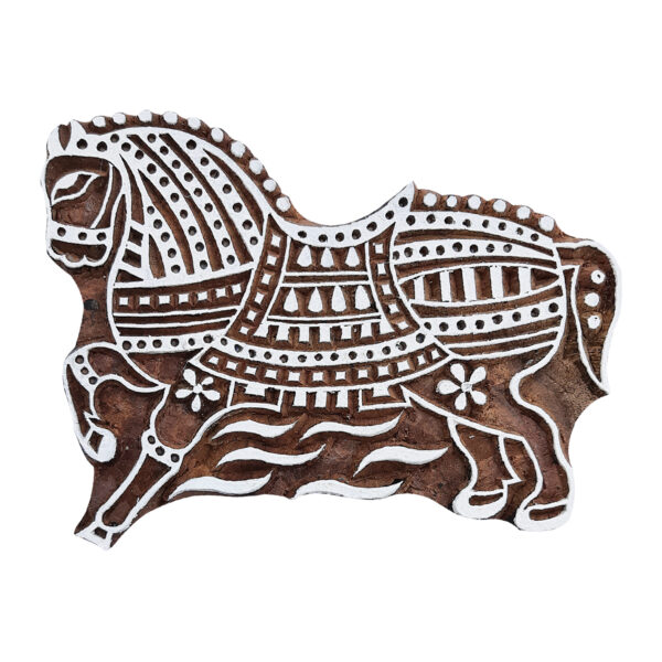 Horse Printing Stamp