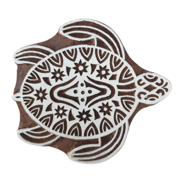 Turtle Printing Stamp