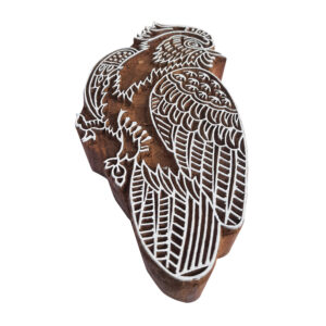 Eagle Wooden Stamp