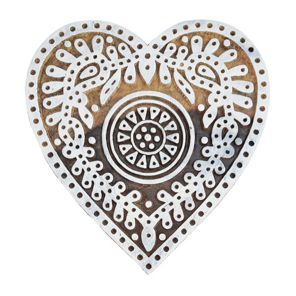 Heart Printing Stamp