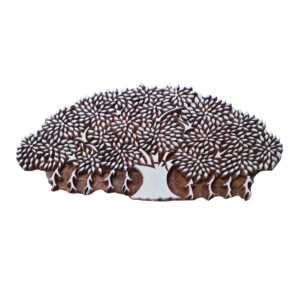 Tree Printing Stamp