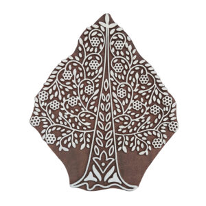 Tree Printing Block