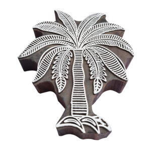 Tree Wooden Stamp