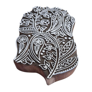 Tree Wooden Stamp