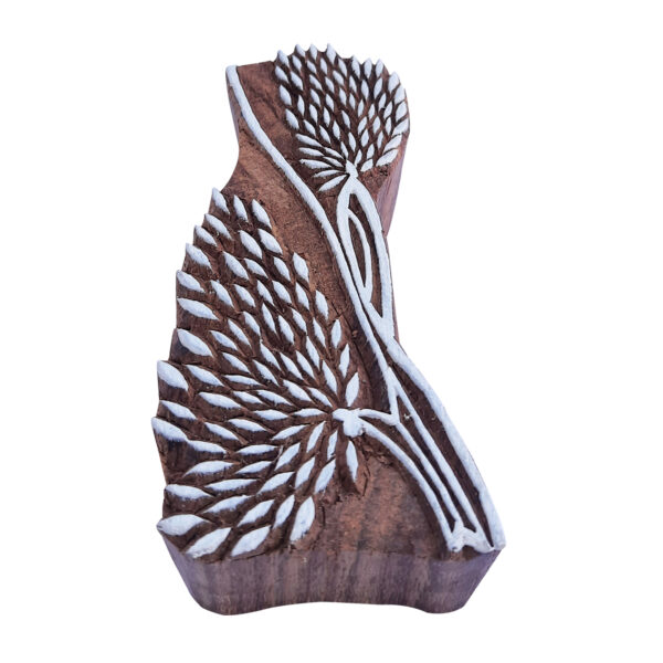 Tree Wooden Stamp