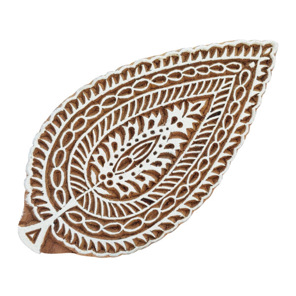 Leaf Printing Stamp
