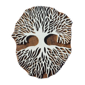 Tree Printing Stamp