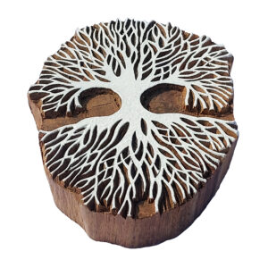 Tree Wooden Stamp