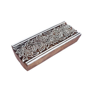 Border Wooden Block