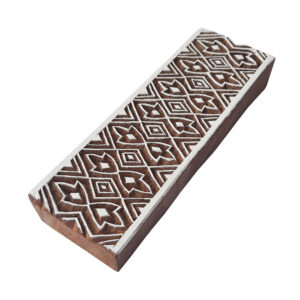 Border Wooden Block