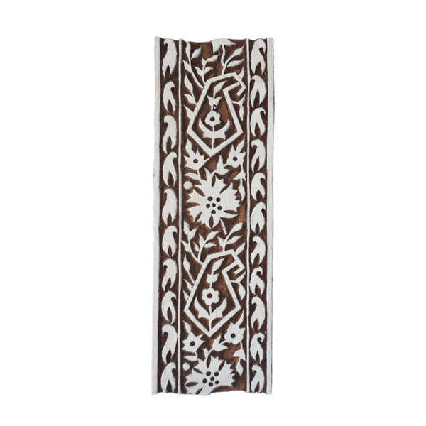 Border Printing Block