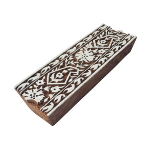 Border Wooden block