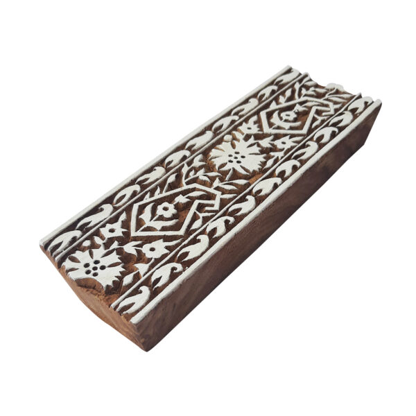 Border Wooden block