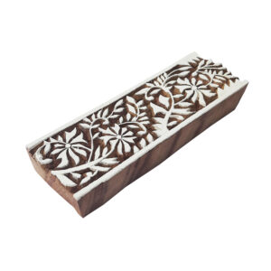 Border Wooden Stamp