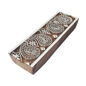 Border Wooden Block