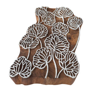 Border Wooden Stamp