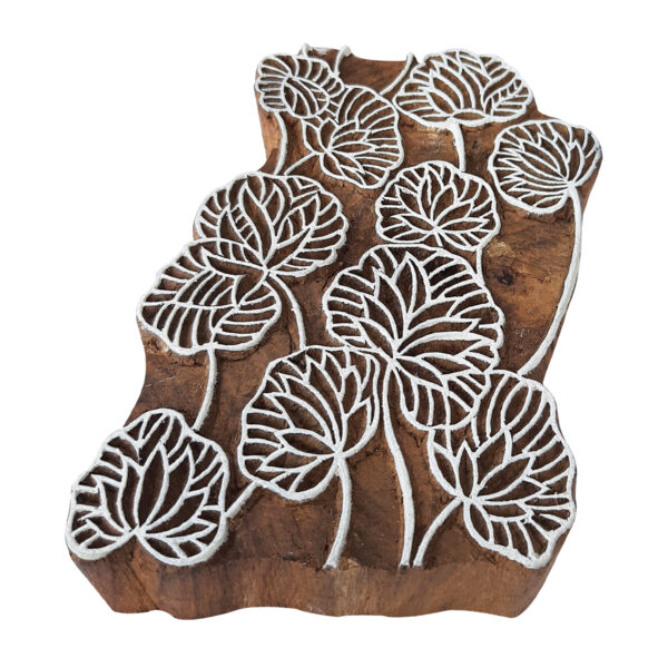 Border Wooden Stamp