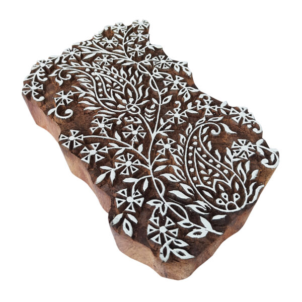 Border Wooden Block