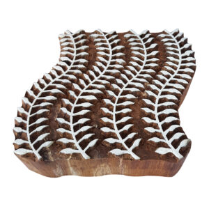 Border Wooden Block