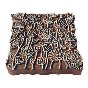 Border Wooden Block