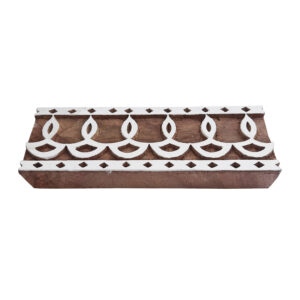 Border Wooden Stamp