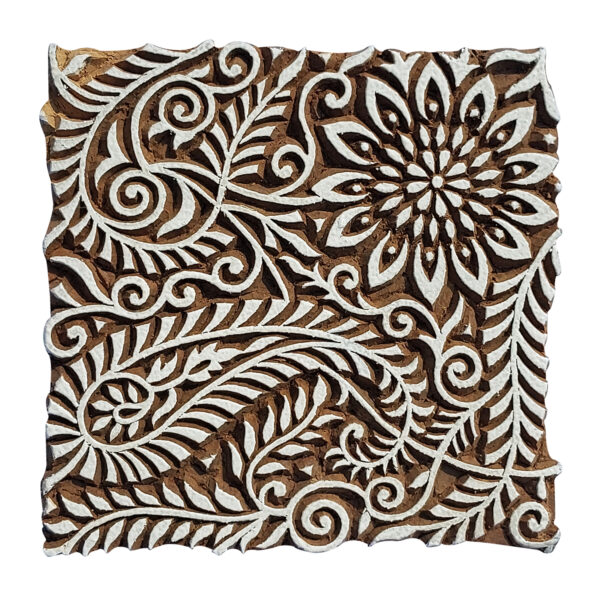 Border Printing Block