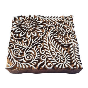 Border Wooden Stamp