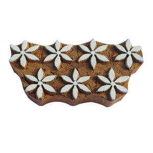 Border Wooden Stamp