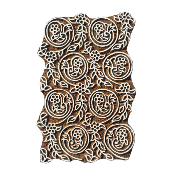 Border Printing Block