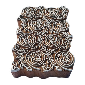 Border Wooden Stamp