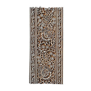 Border Printing Block