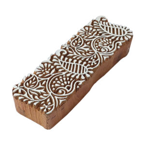 Border Wooden Stamp