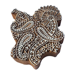 Border Wooden Stamp