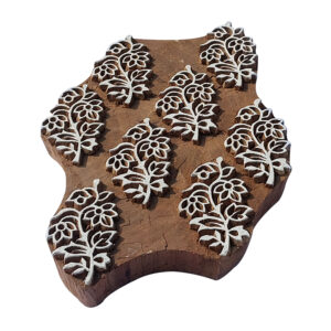 Border Wooden Stamp