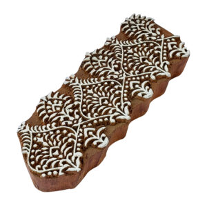 Border Wooden Stamp