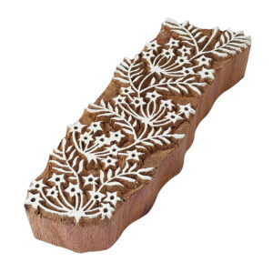Border Wooden Stamp