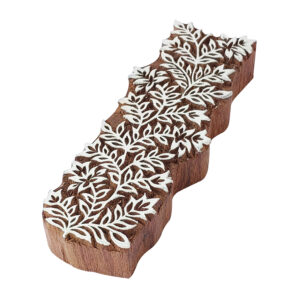 Border Wooden Stamp
