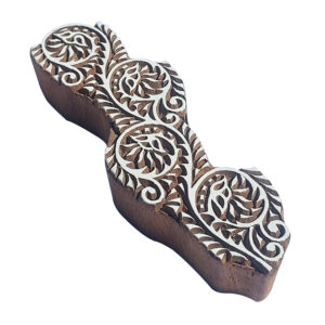 Border Wooden Stamp