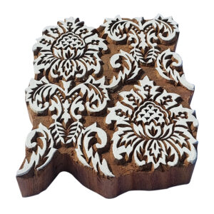 Border Wooden Stamp