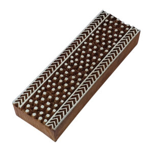 Border Wooden Stamp