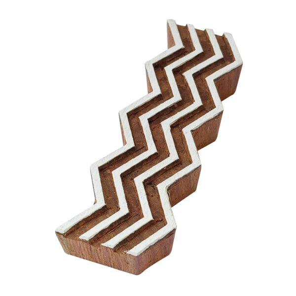 Border Wooden Stamp