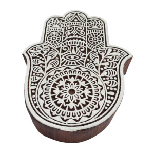 Religious Wooden Stamp