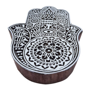 Religious Wooden Stamp