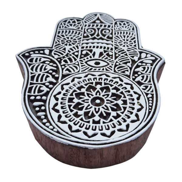 Religious Wooden Stamp
