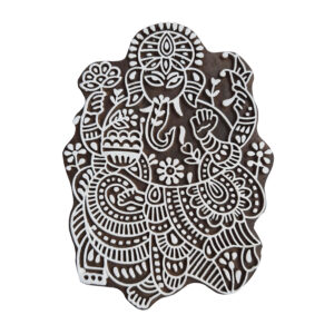 Religious Printing Block