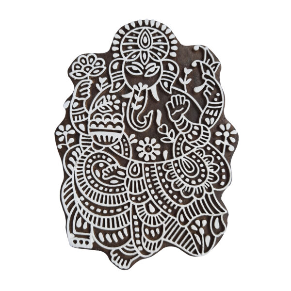 Religious Printing Block