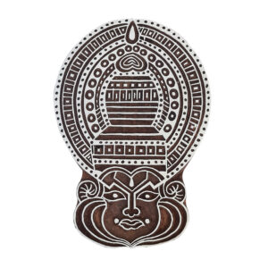 Figure Printing Block