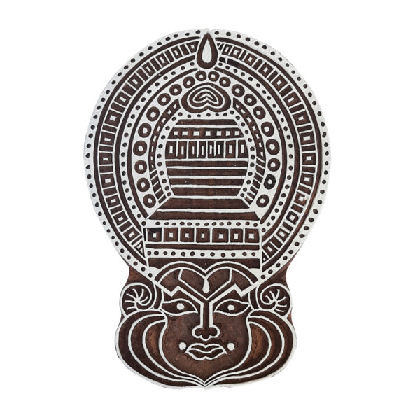 Figure Printing Block