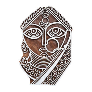 Figure Printing Block