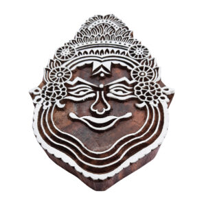 Figure Wooden Block